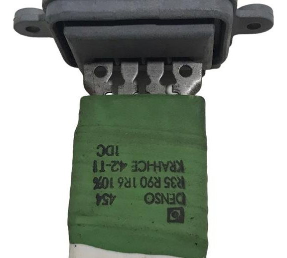 Resistencia Ar Condicionado Vw Gol G5/g6/fox/polo 2011