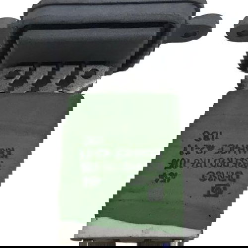 Resistencia Ar Condicionado Vw Gol G5/g6/fox/polo 2011