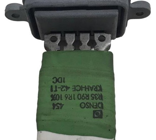 Resistencia Ar Condicionado Vw Gol G5/g6/fox/polo 2011