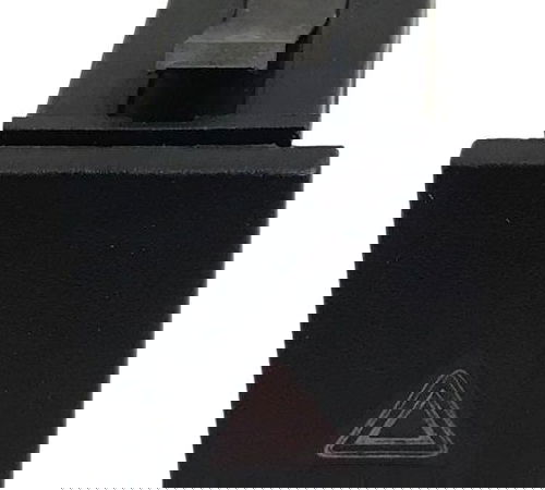 Botão Pisca Alerta Vw Gol/parati/saveiro G3/g4 2004/2013