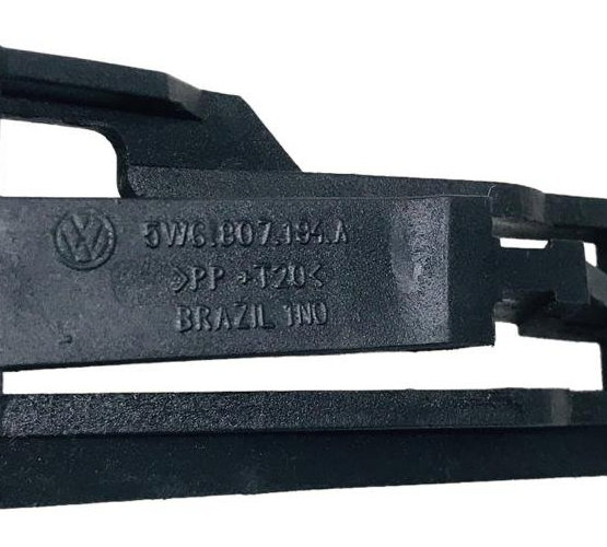 Guia Suporte Para-choque T/direito Vw Gol G4 2006/2014
