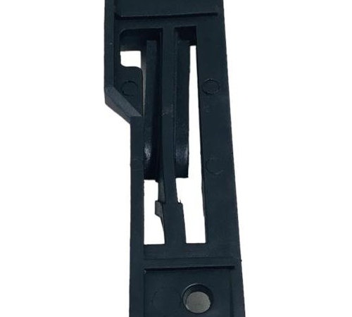 Guia Suporte Para-choque T/direito Vw Gol G4 2006/2014