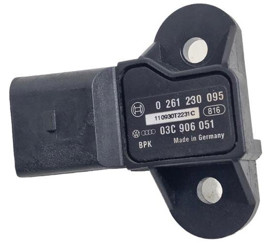 Sensor Map Volkswagen Gol/fox/polo/golf/savei 2009/14