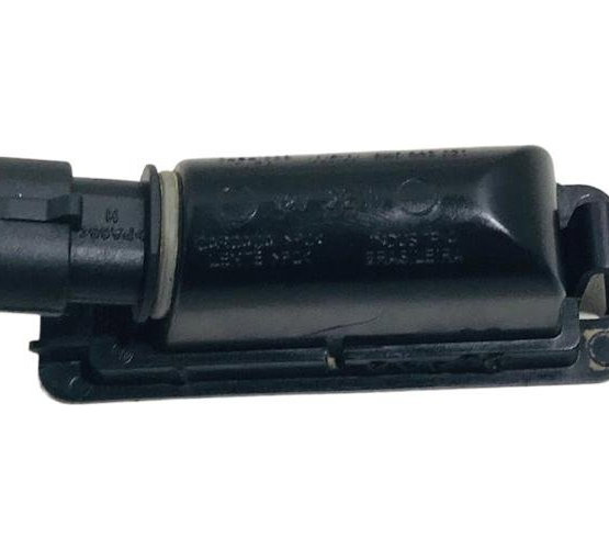 Luz De Placa Vw Gol/saveiro/parati/golf/foxg4/g5/g6/g7 02/11