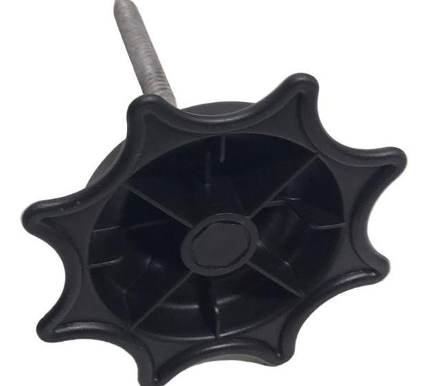 Parafuso Trava Estepe Volkswagen Gol/parati/voyage 2004/13