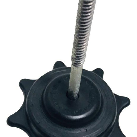Parafuso Trava Estepe Volkswagen Gol/parati/voyage 2004/13