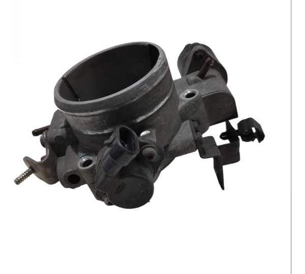 Corpo Borboleta Tbi Gol/fox/polo Flex