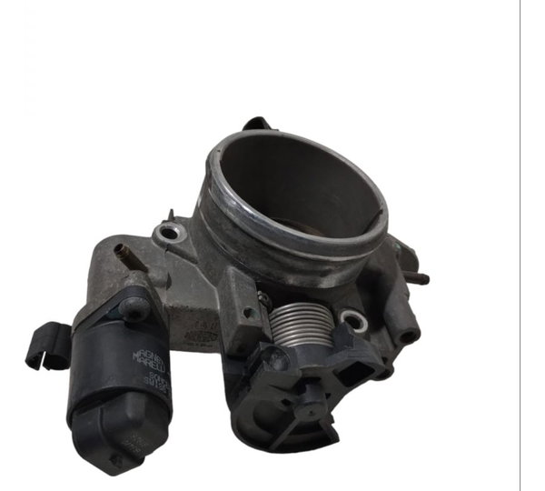 Corpo Borboleta Tbi Gol/fox/polo Flex