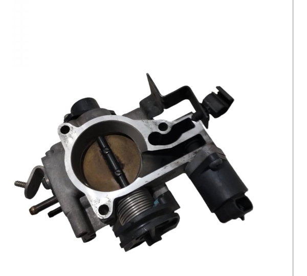 Corpo Borboleta Tbi Gol/fox/polo Flex