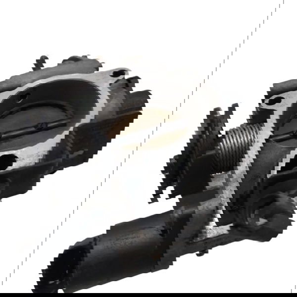 Corpo Borboleta Tbi Gol/fox/polo Flex