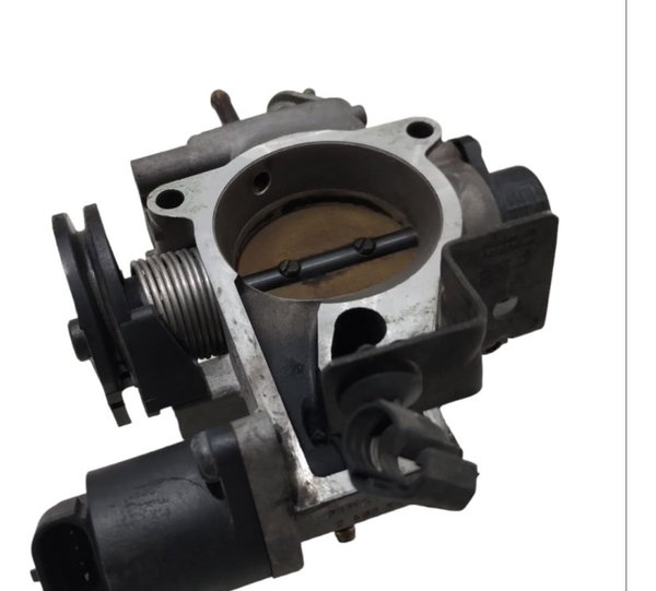 Corpo Borboleta Tbi Gol/fox/polo Flex
