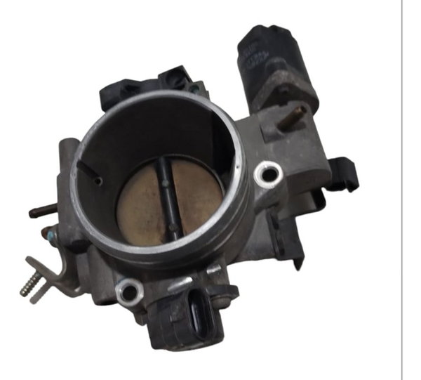 Corpo Borboleta Tbi Gol/fox/polo Flex