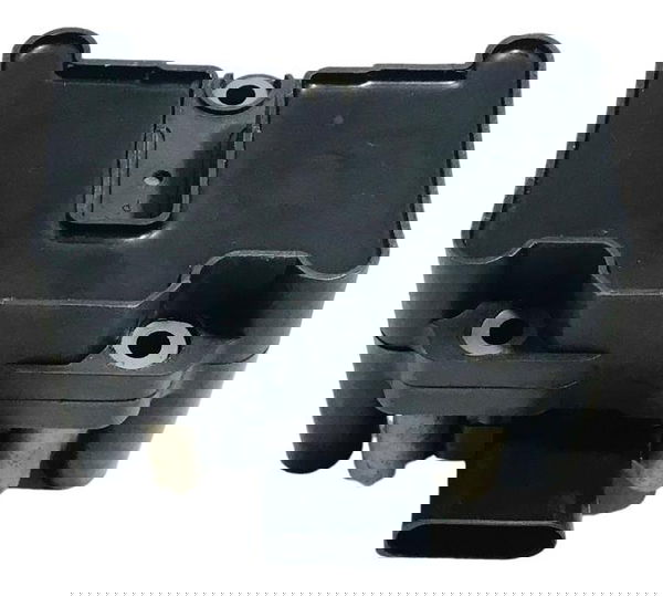 Bobina Ignição Vw Gol/voyage /fox G4 G5 2011 1.0 B10017mm