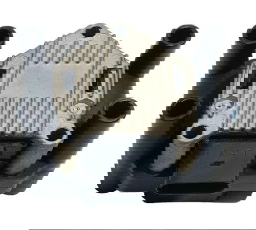 Bobina Ignição Vw Gol/voyage /fox G4 G5 2011 1.0 B10017mm