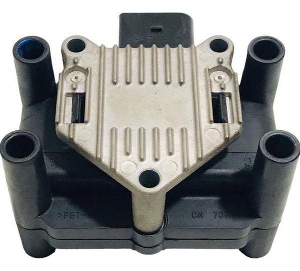 Bobina Ignição Vw Gol/voyage /fox G4 G5 2011 1.0 B10017mm