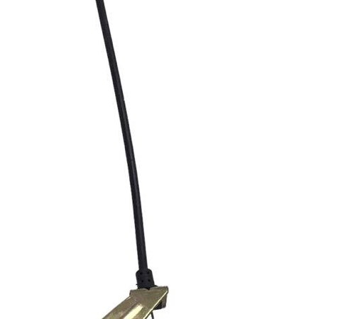 Fechadura Porta Diantei/direita Vw Gol/parati G4/g5 2009/11
