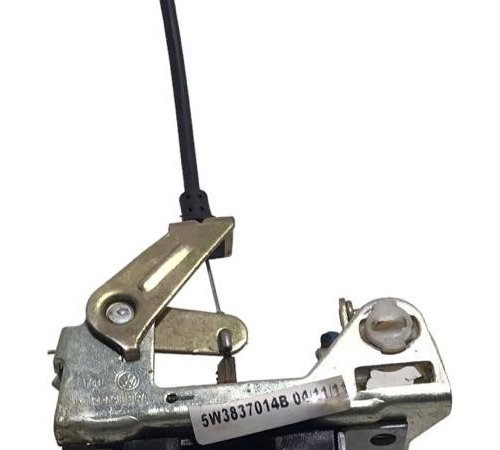 Fechadura Porta Diantei/direita Vw Gol/parati G4/g5 2009/11