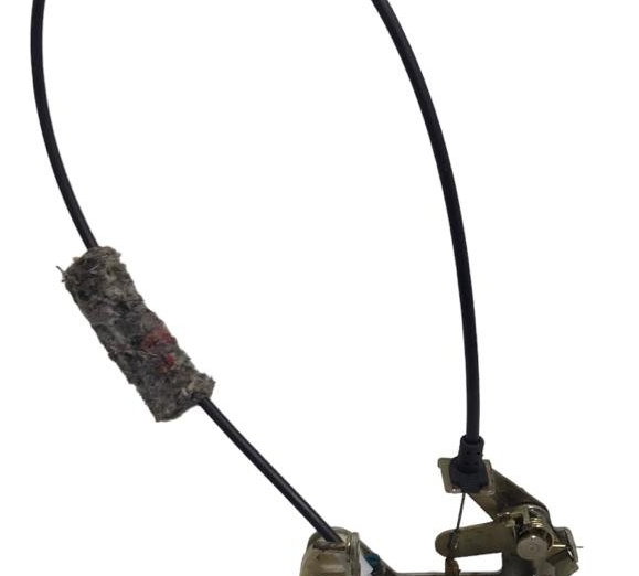Fechadura Porta Diantei/direita Vw Gol/parati G4/g5 2009/11