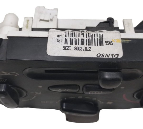 Comando Ar Condicionado Peugeot 206 2001/2008