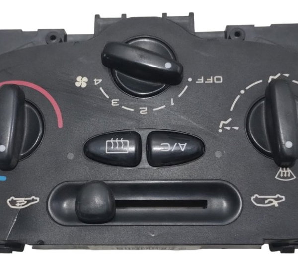 Comando Ar Condicionado Peugeot 206 2001/2008