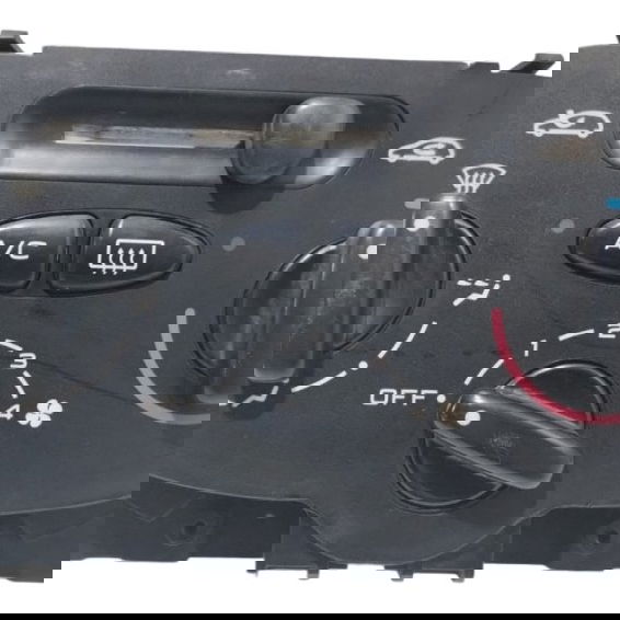 Comando Ar Condicionado Peugeot 206 2001/2008