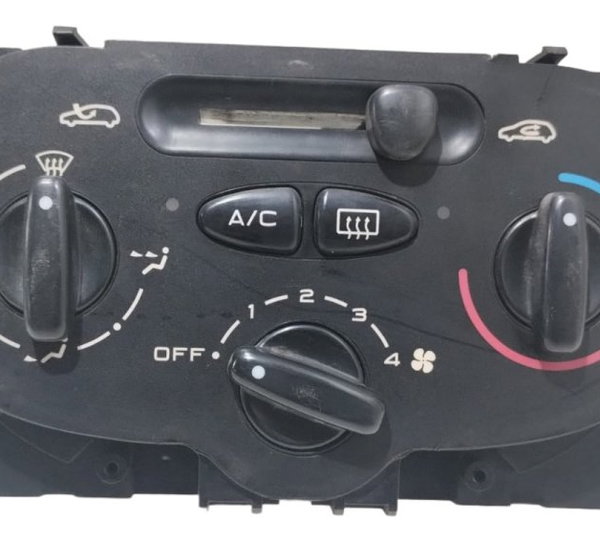 Comando Ar Condicionado Peugeot 206 2001/2008