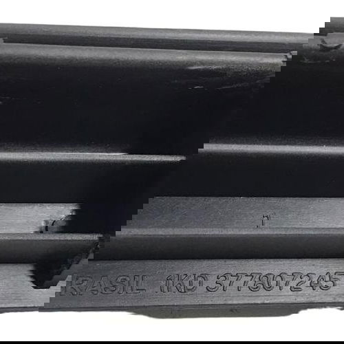 Guia Suporte Parachoque Traseiro Vw Gol G3/g4 1.0 1999/13