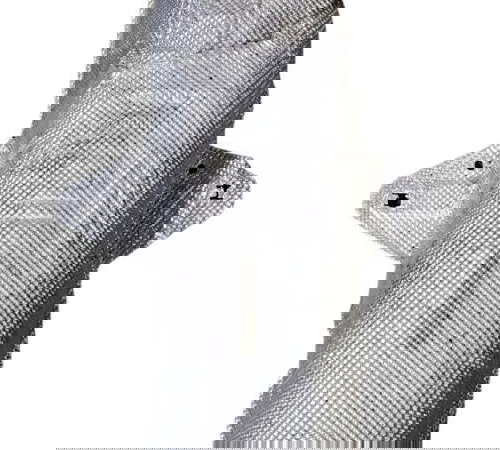 Defletor Protetor De Calor Citroen C4hatch/pallas 2009/2010