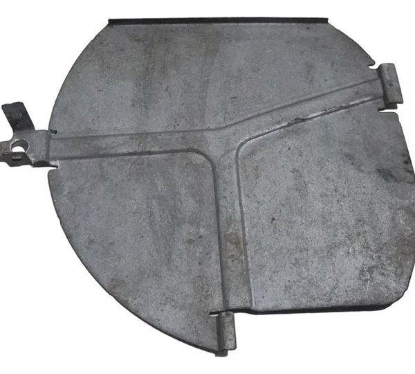 Tampa Do Motor Da Ventoinha Fiat Argo 1.8 2017-21