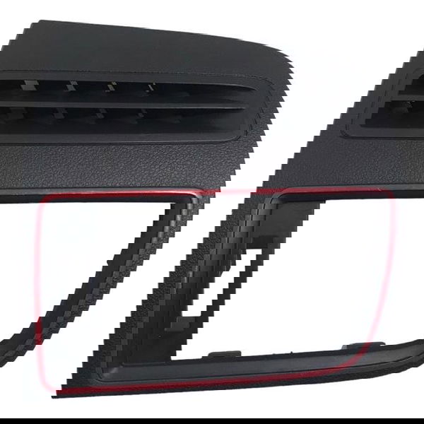 Moldura Do Difusor Diant/dir Vw Fox Spacefox/crossfox 15/19