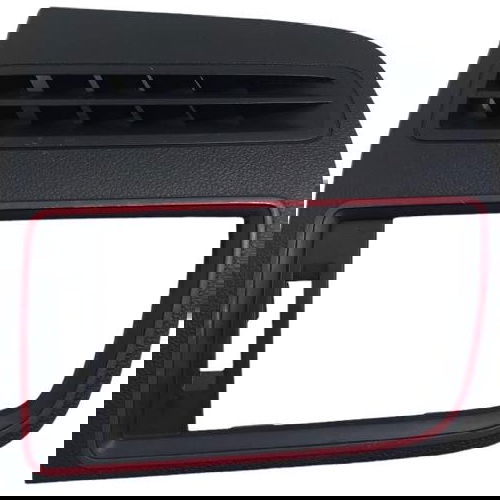 Moldura Do Difusor Diant/dir Vw Fox Spacefox/crossfox 15/19