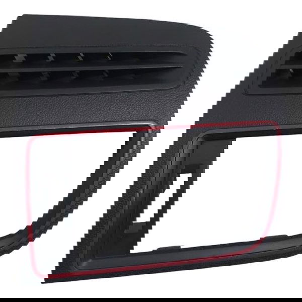 Moldura Do Difusor Diant/dir Vw Fox Spacefox/crossfox 15/19