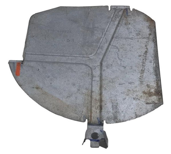 Tampa Do Motor Da Ventoinha Fiat Argo 1.8 2017/21