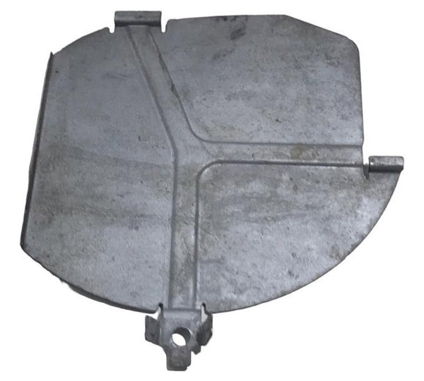 Tampa Do Motor Da Ventoinha Fiat Argo 1.8 2017/21