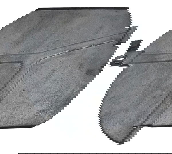 Tampa Do Motor Da Ventoinha Fiat Argo 1.8 2017/21