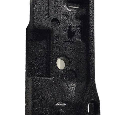 Isopor Para-choque Trasei/dire Vw Gol/parati G4/g5 2006/2014