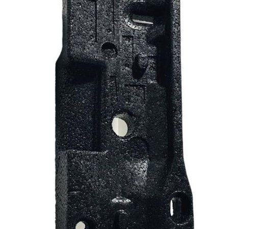 Isopor Para-choque Trasei/esq Vw Gol/parati G4/g5 2006/2014