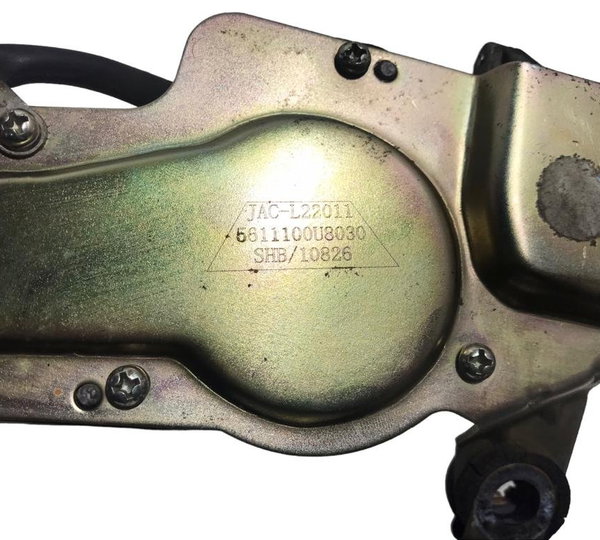 Motor Limpador Traseiro Jac J3 2011 A 2013 5611100u8030
