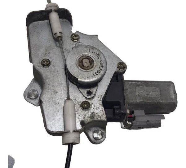 Máquina Vidro Elétrica Traseira Esquer Jac J3 2011/12 Origi