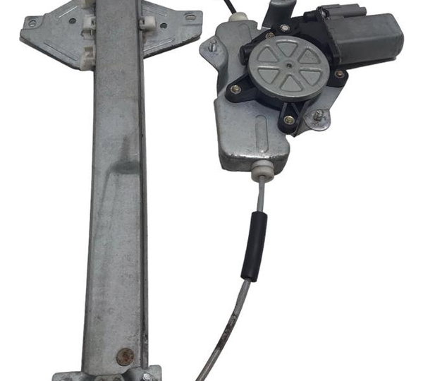 Máquina Vidro Elétrica Traseira Esquer Jac J3 2011/12 Origi