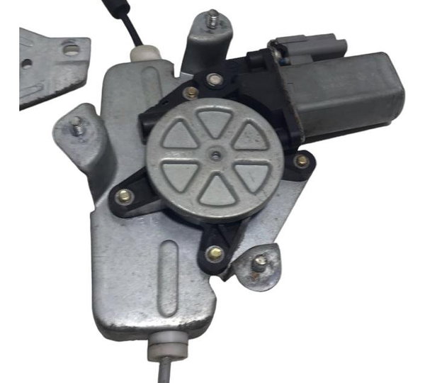 Máquina Vidro Elétrica Traseira Esquer Jac J3 2011/12 Origi