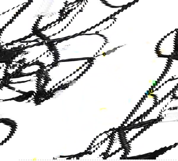 Chicote Assoalho Interno Honda Civic G10 2019/22 Original