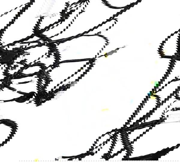 Chicote Assoalho Interno Honda Civic G10 2019/22 Original