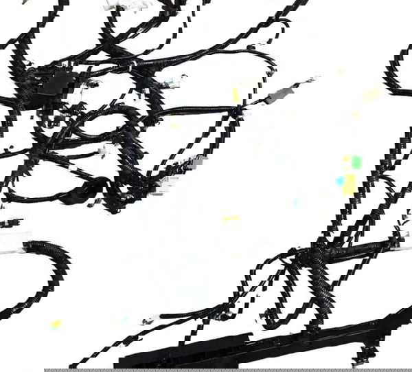 Chicote Assoalho Interno Honda Civic G10 2019/22 Original