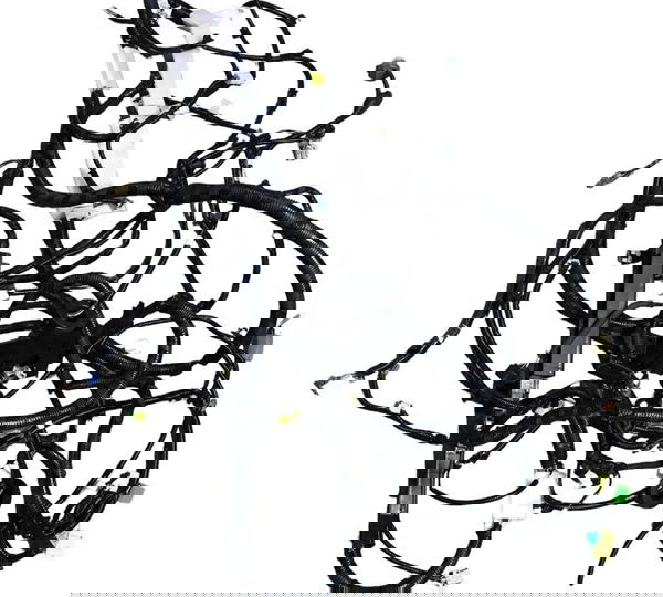 Chicote Assoalho Interno Honda Civic G10 2019/22 Original