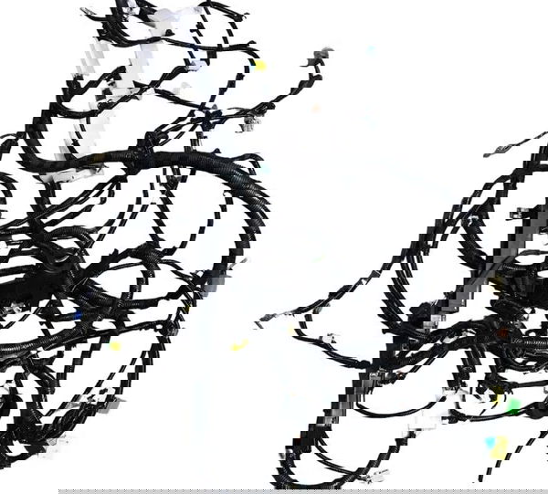 Chicote Assoalho Interno Honda Civic G10 2019/22 Original