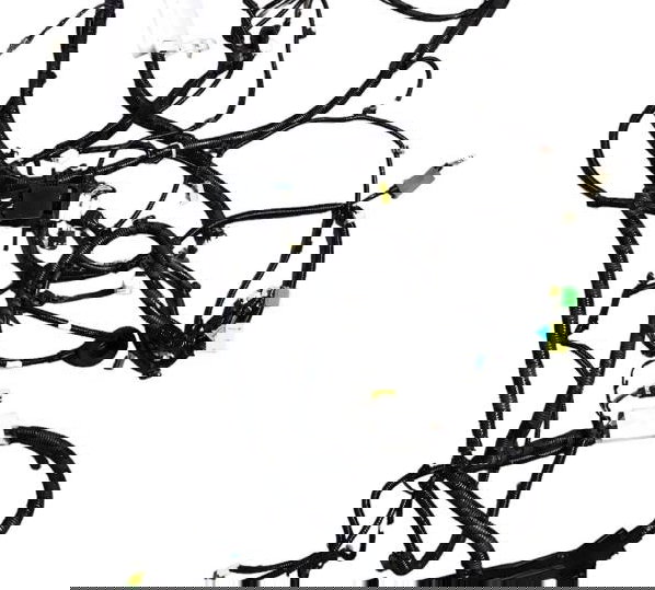 Chicote Assoalho Interno Honda Civic G10 2019/22 Original