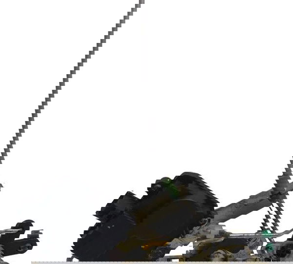 Fechadura Elétrica Traseira Direita Jac J3 2011/2012