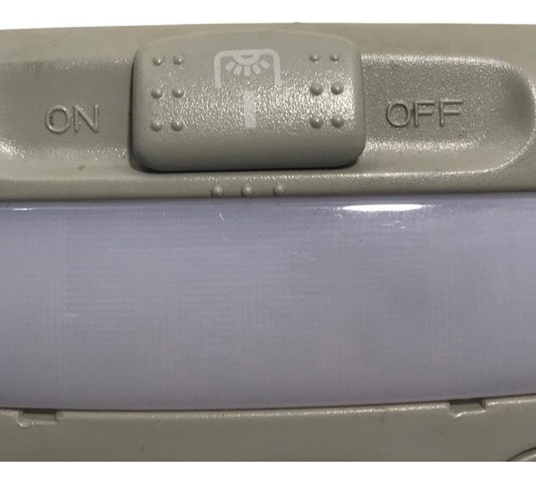 Luz Interna De Teto Jac J3 2011/2012