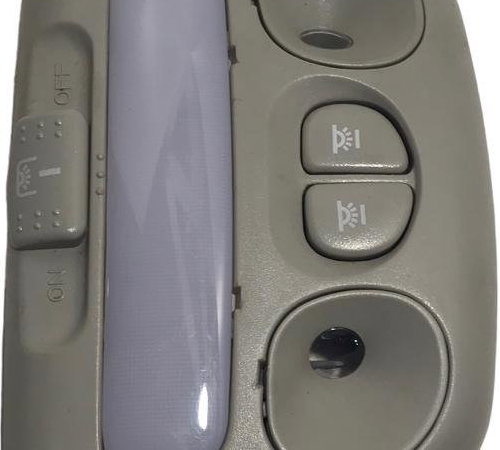 Luz Interna De Teto Jac J3 2011/2012